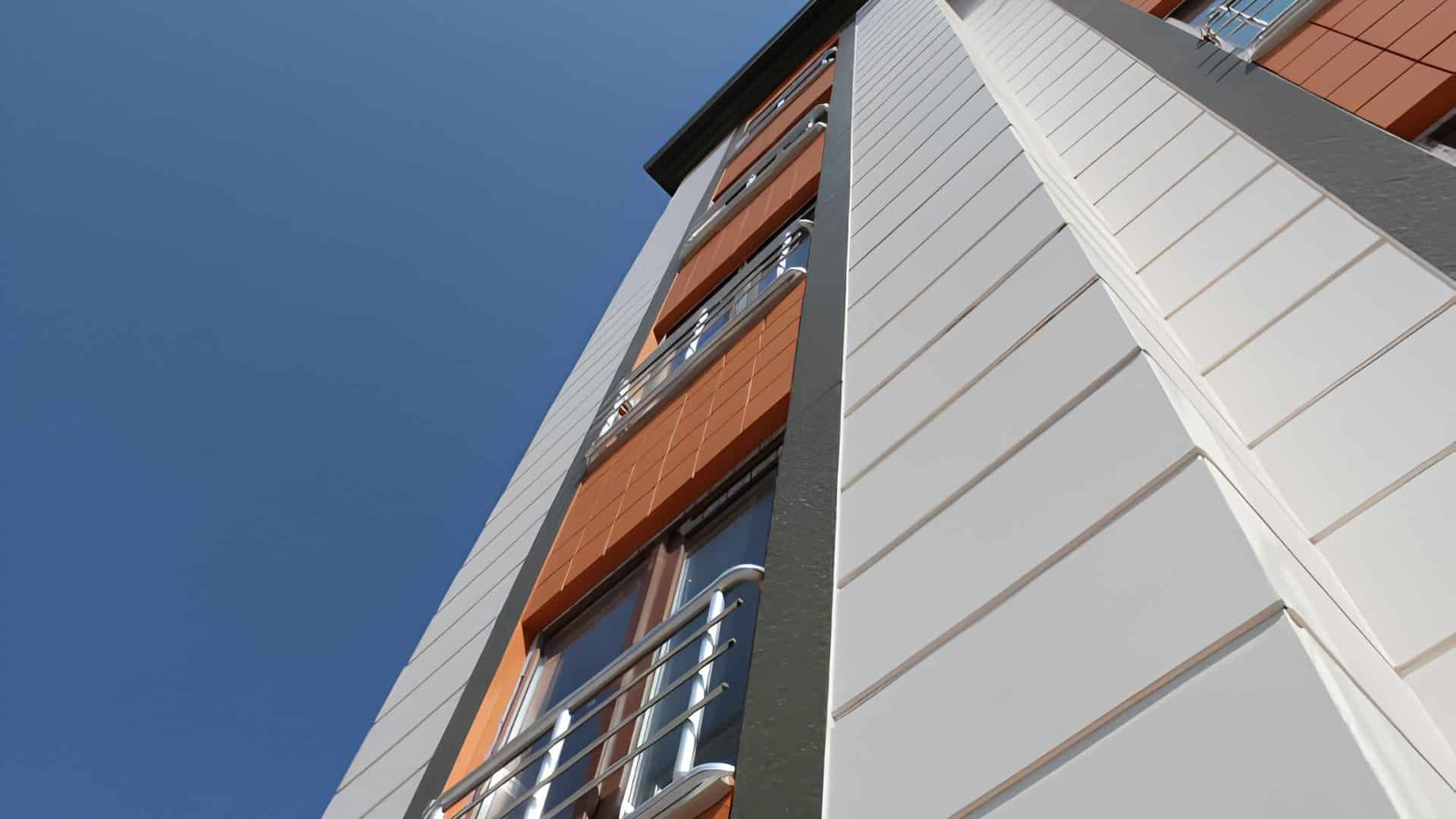 Integrated services for multi-family construction